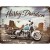 Placa metalica Harley-Davidson - Route 66 Road King Classic